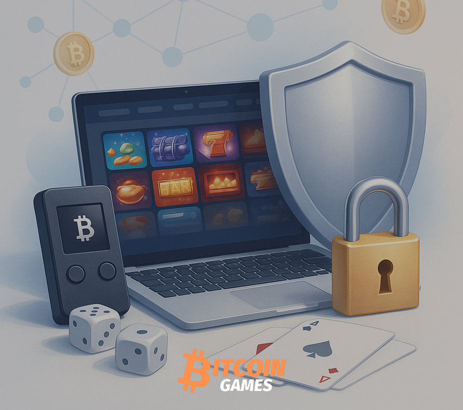 How to Choose a Safe Crypto Casino: Complete Guide