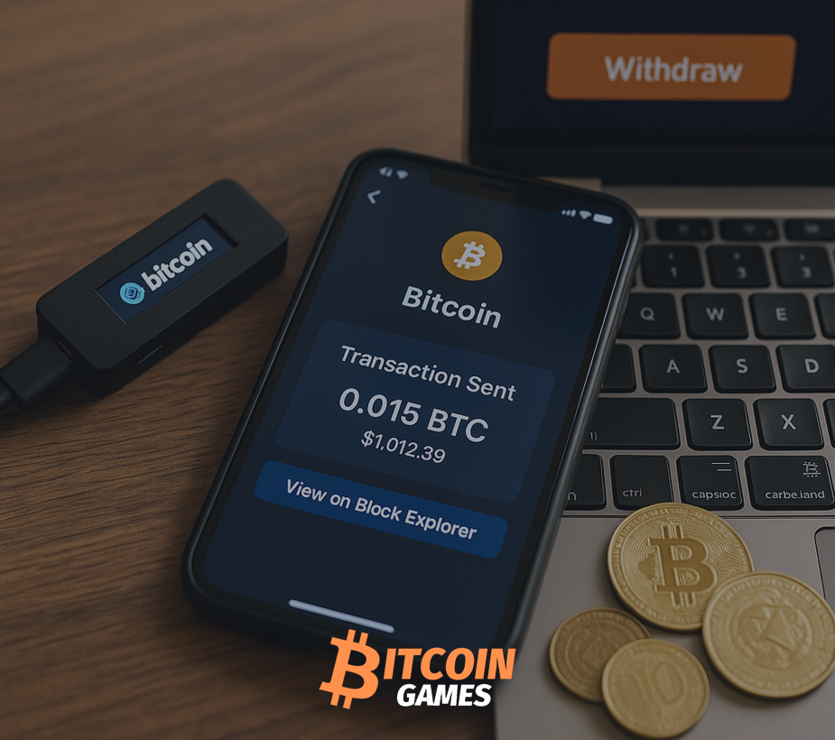 Bitcoin Gambling Sites With Instant Payouts